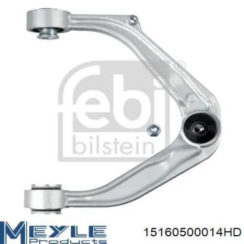 Wahacz zawieszenia przedniego prawy górny Meyle 15160500014HD cena, od 78,22 USD