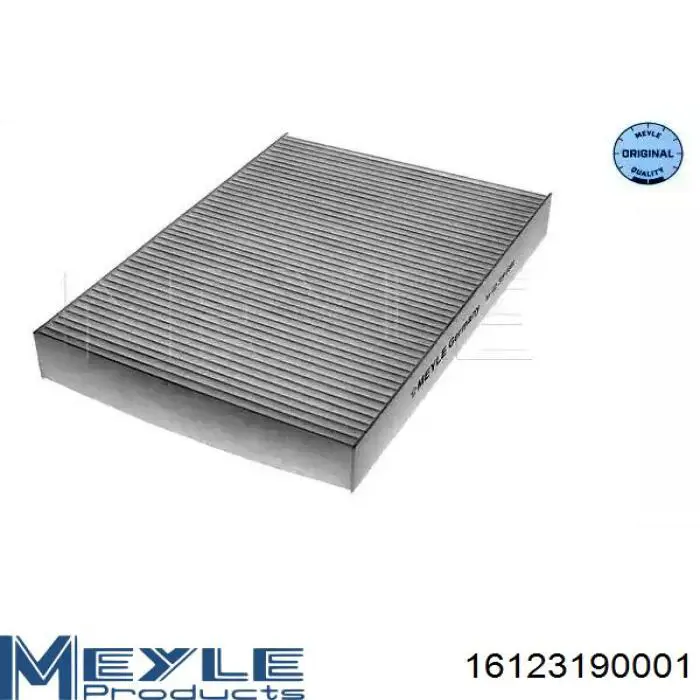 Filtr kabiny Febi 48501 cena, od 7,57 USD