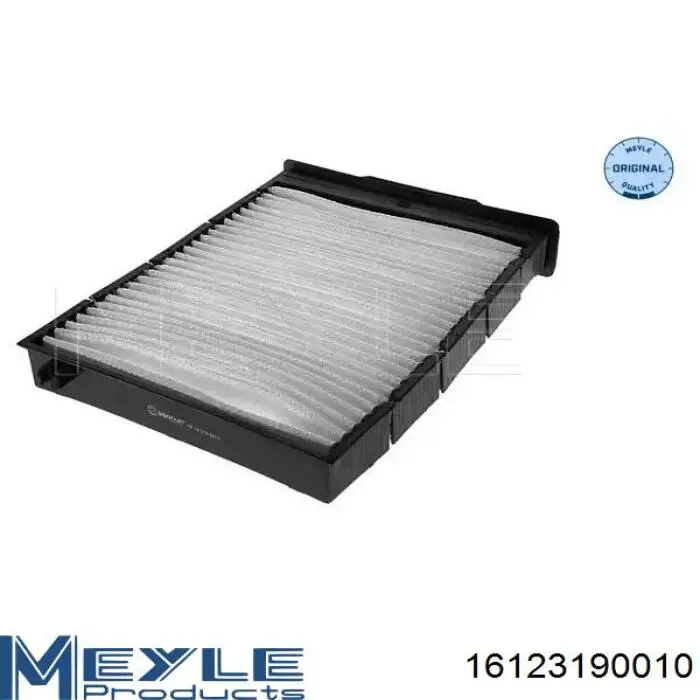 Filtr kabiny Starline SFKF9458C cena, od 11,55 USD