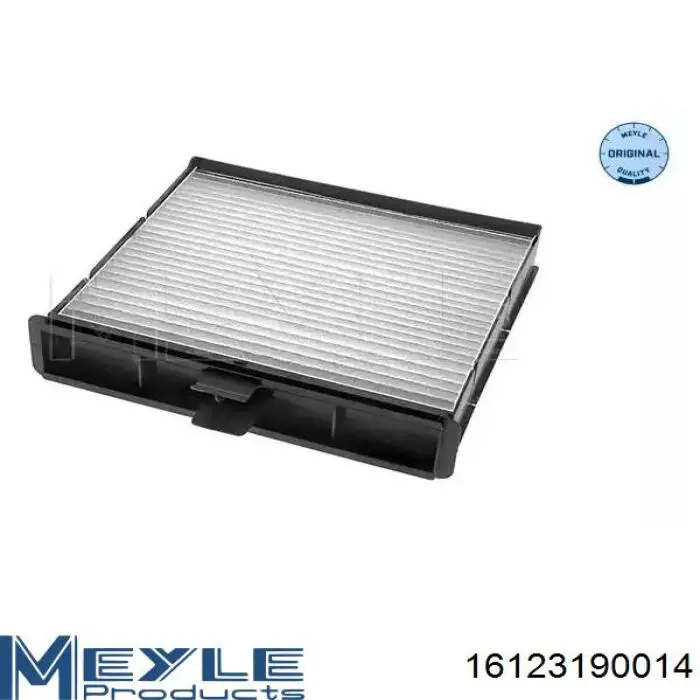 Filtr kabiny 7701055110 Renault (RVI)