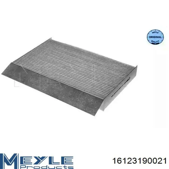 Filtr kabiny Meyle 16123190021 cena, od 8,55 USD