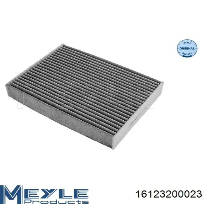 Do koszyka M110950K Denckermann Filtr kabiny