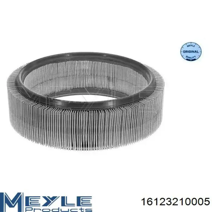 Filtr powietrza 7701047655 Renault (RVI)