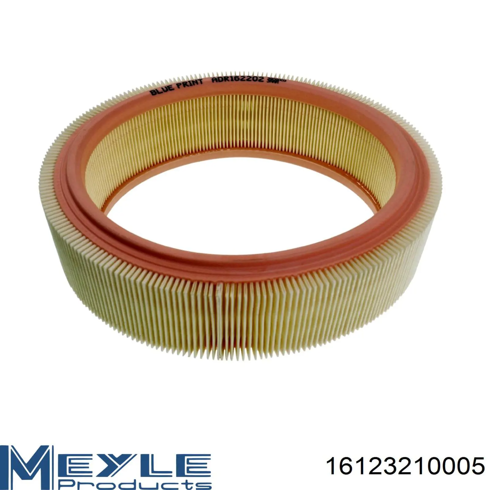 Do koszyka 16123210005 Meyle Filtr powietrza