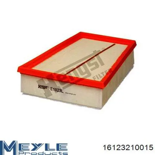 Filtr powietrza SX1748NB Shafer