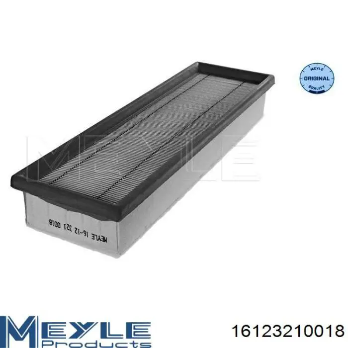 Do koszyka 48538 Febi Filtr powietrza