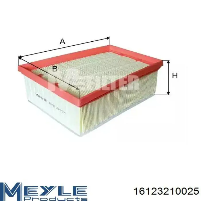 Filtr powietrza Japan Parts FA0706JM cena, od 12,75 USD