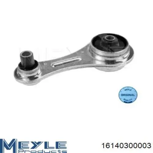 Do koszyka 16140300003 Meyle Poduszka (podpora) silnika tylna