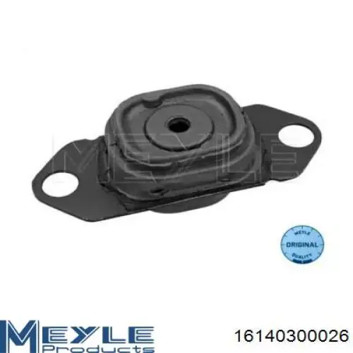 Do koszyka 8200352861 Nissan/Infiniti Poduszka (podpora) silnika lewa