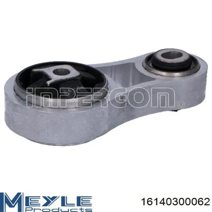 Poduszka (podpora) silnika tylna Swag 33101684 cena, od 40,68 USD
