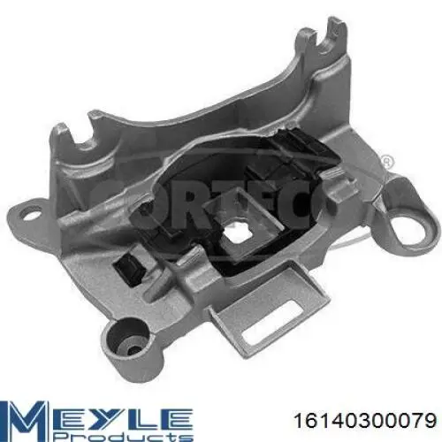 Poduszka (podpora) silnika lewa Renault (RVI) 112539459R cena, od 76,92 USD