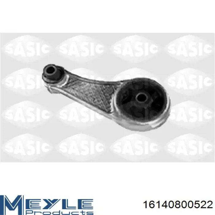 Poduszka (podpora) silnika tylna 1402459 DAF