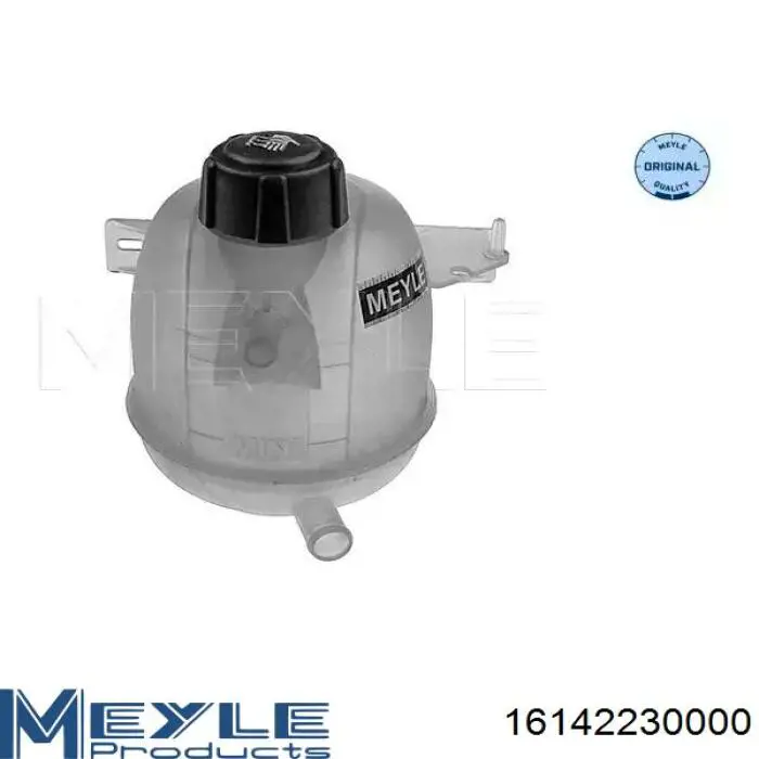 Zbiorniczek wyrównawczy układu chłodzenia Meyle 16142230000 cena, od 15,79 USD