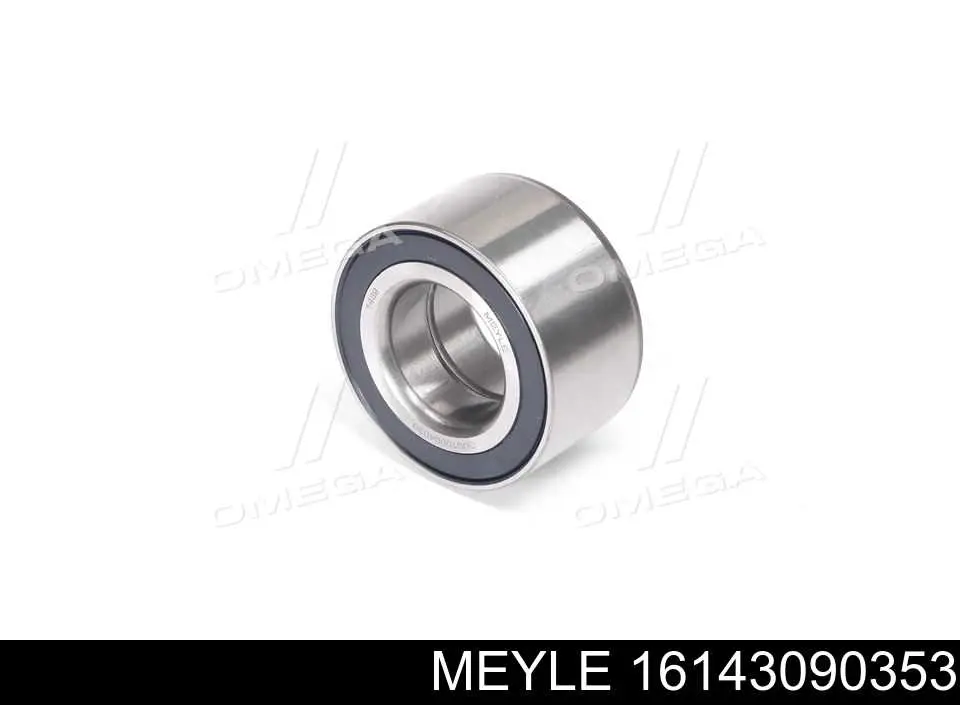 Do koszyka WB70001 Sato Tech Łożysko piasty przedniej