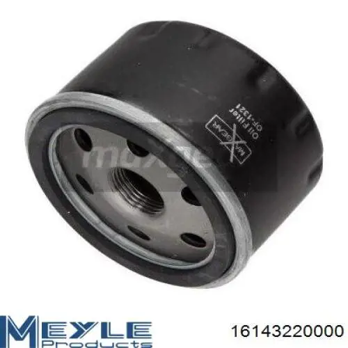 Do koszyka 16143220000 Meyle Filtr oleju