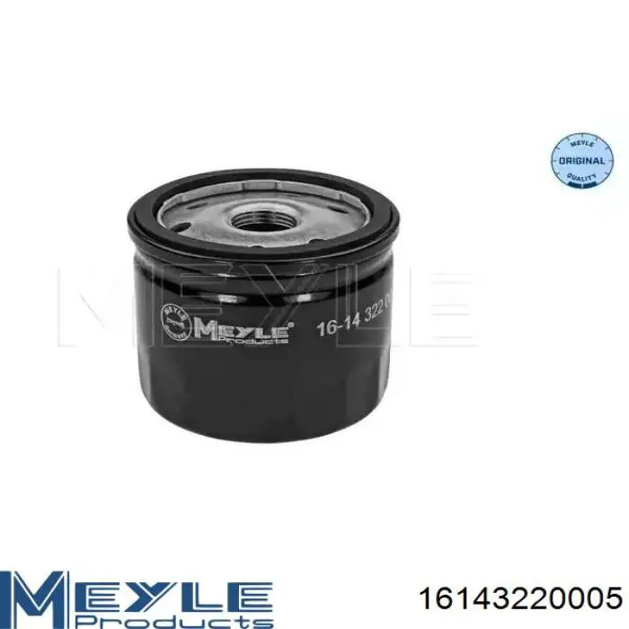 FOM727S Shafer Filtr oleju