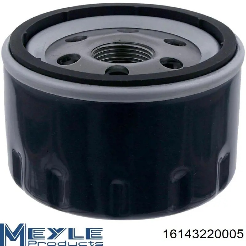 Do koszyka FOM727S Shafer Filtr oleju