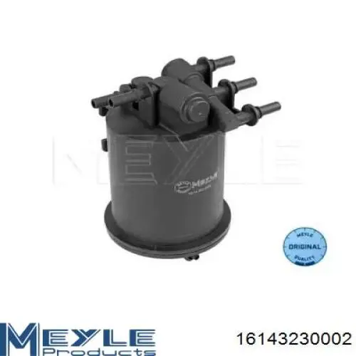 Do koszyka 16143230002 Meyle Filtr paliwa