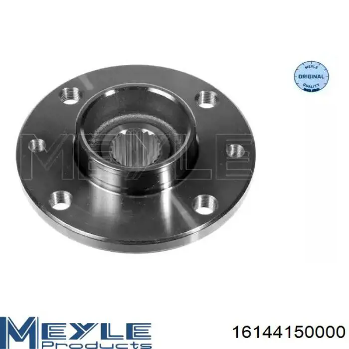 Piasta przednia Meyle 16144150000 cena, od 43,12 USD