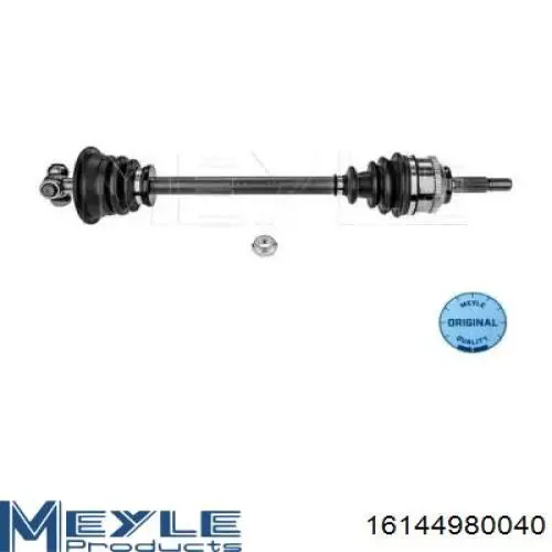 Półoś napędowa przednia lewa Renault (RVI) 391017022R cena, od 93,54 USD