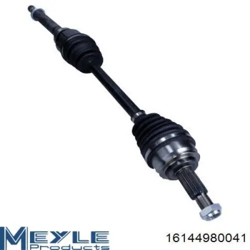 Półoś napędowa przednia prawa A4153600015 Mercedes