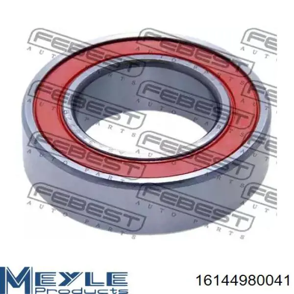 Półoś napędowa przednia prawa Meyle 16144980041 cena, od 113,11 USD