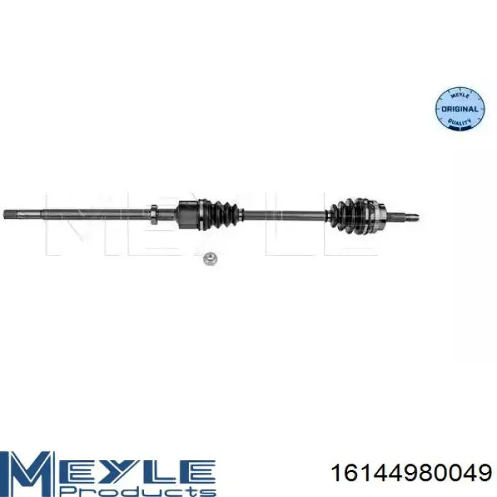Półoś napędowa przednia prawa Opel 4417084 cena, od 140,67 USD
