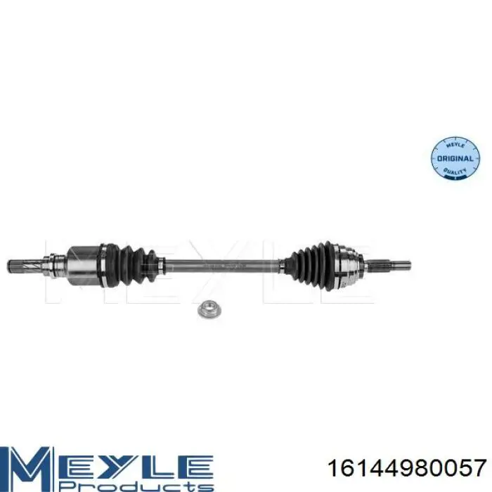 Półoś napędowa przednia lewa Renault (RVI) 8200388506 cena, od 64,56 USD