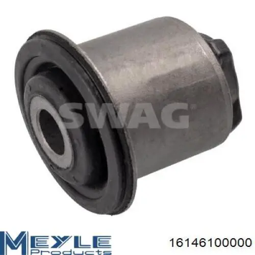 Do koszyka 16146100000 Meyle Silentblock przedniego wahacza dolnego