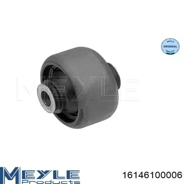 Silentblock przedniego wahacza dolnego Meyle 16146100006 cena, od 13,40 USD