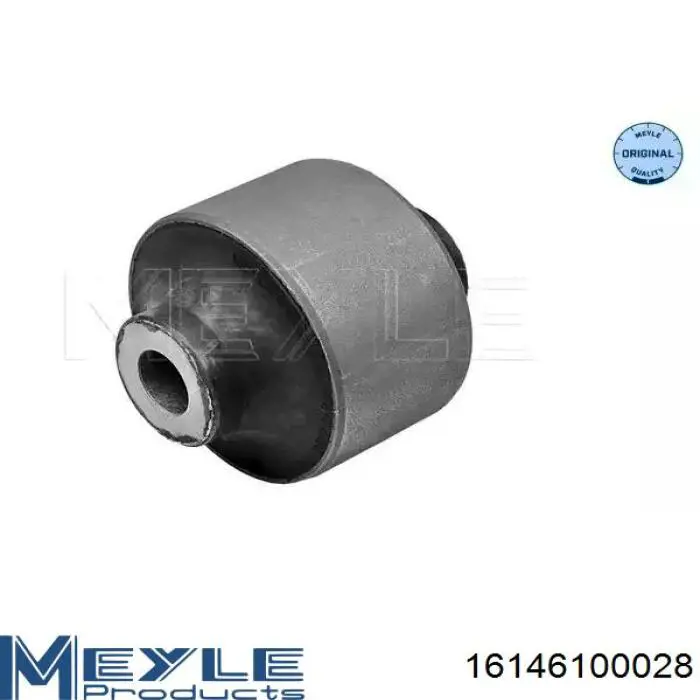 16146100028 Meyle Silentblock przedniego wahacza dolnego