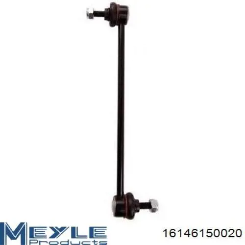 Do koszyka 16146150020 Meyle Tuleja stabilizatora przedniego