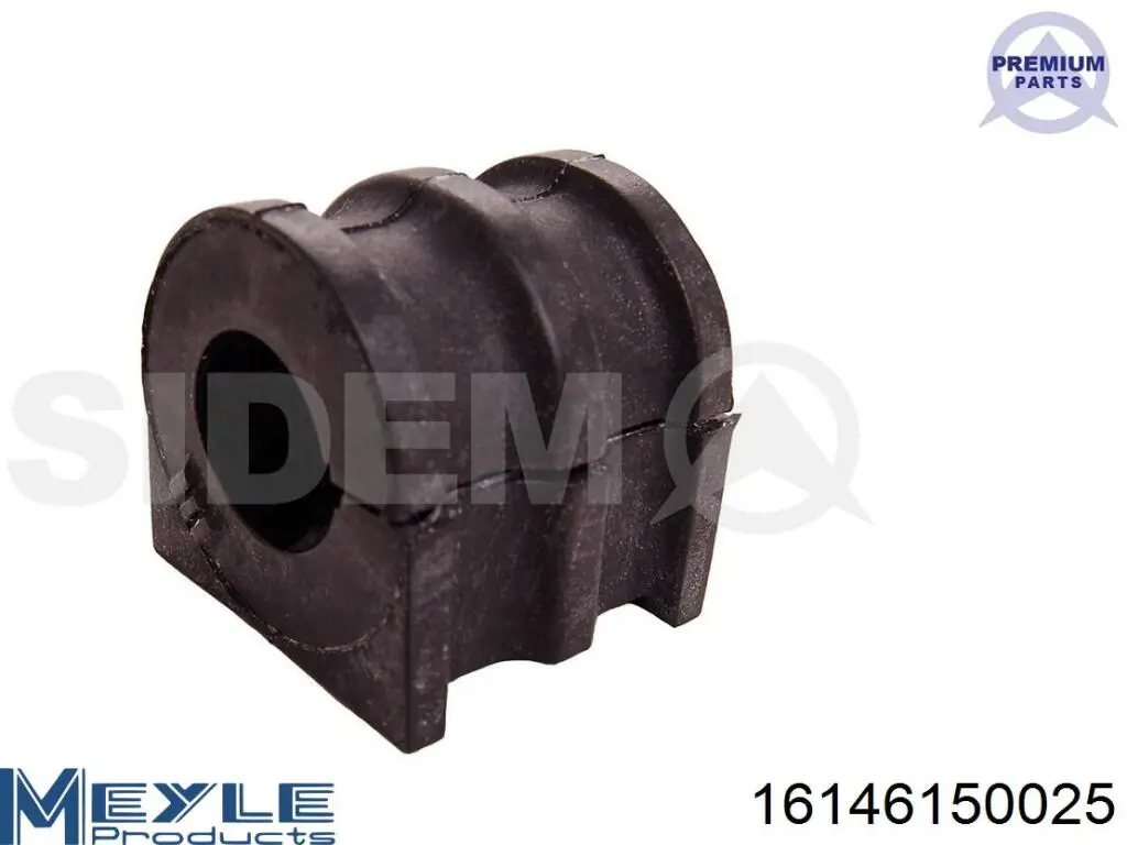 Do koszyka 546137823R Renault (RVI) Tuleja stabilizatora przedniego