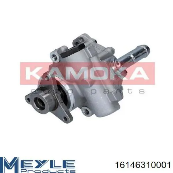 Pompa wspomagania hydraulicznego kierownicy Meyle 16146310001 cena, od 105,78 USD