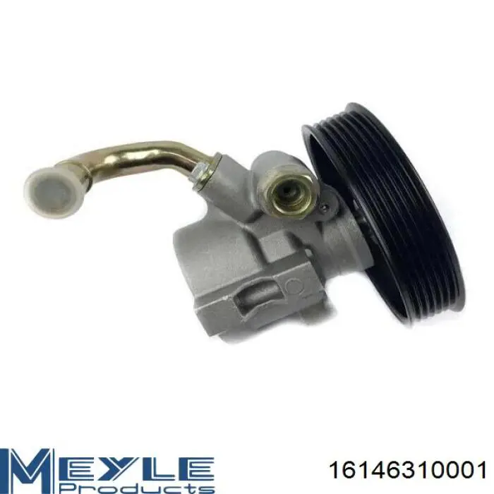 Do koszyka 16146310001 Meyle Pompa wspomagania hydraulicznego kierownicy