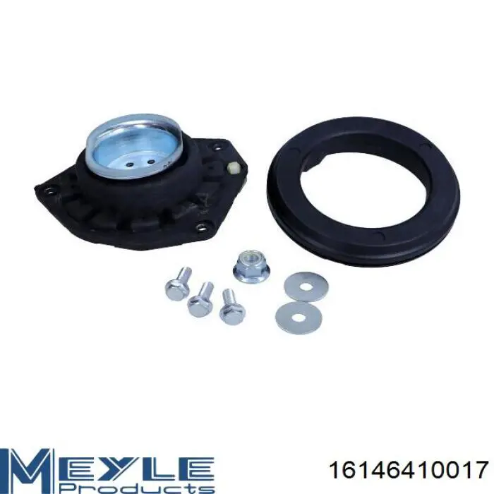 Do koszyka 16146410017 Meyle Poduszka amortyzatora przedniego