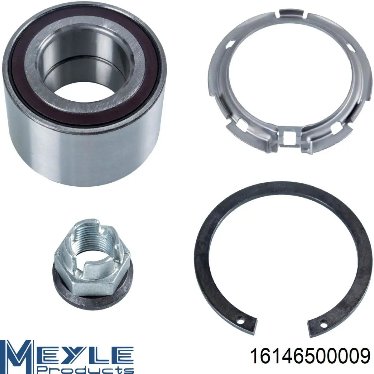 Łożysko piasty przedniej Shafer SH15576 cena, od 26,36 USD