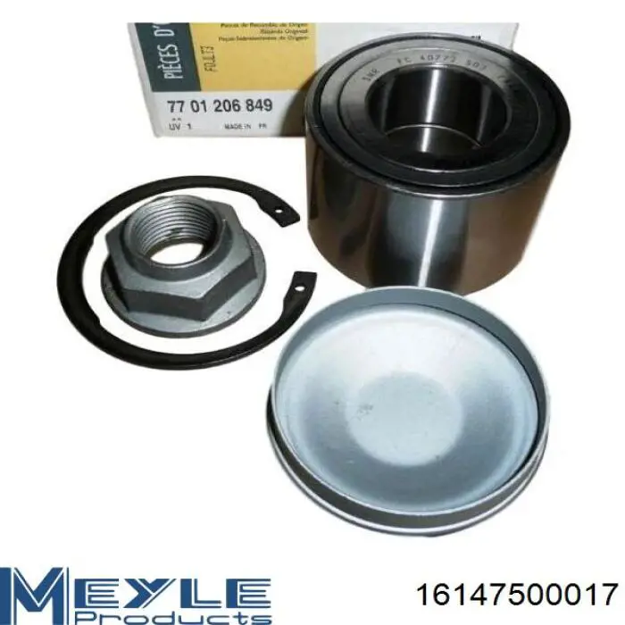 Tarcza hamulcowa tylna FAG 580541 cena, od 27,13 USD