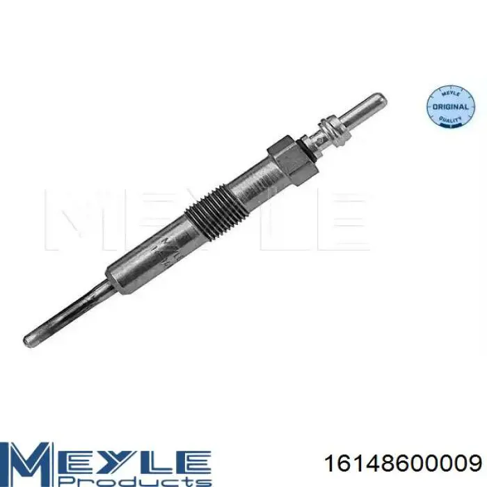 Świeca żarowa Meyle 16148600009 cena, od 17,91 USD