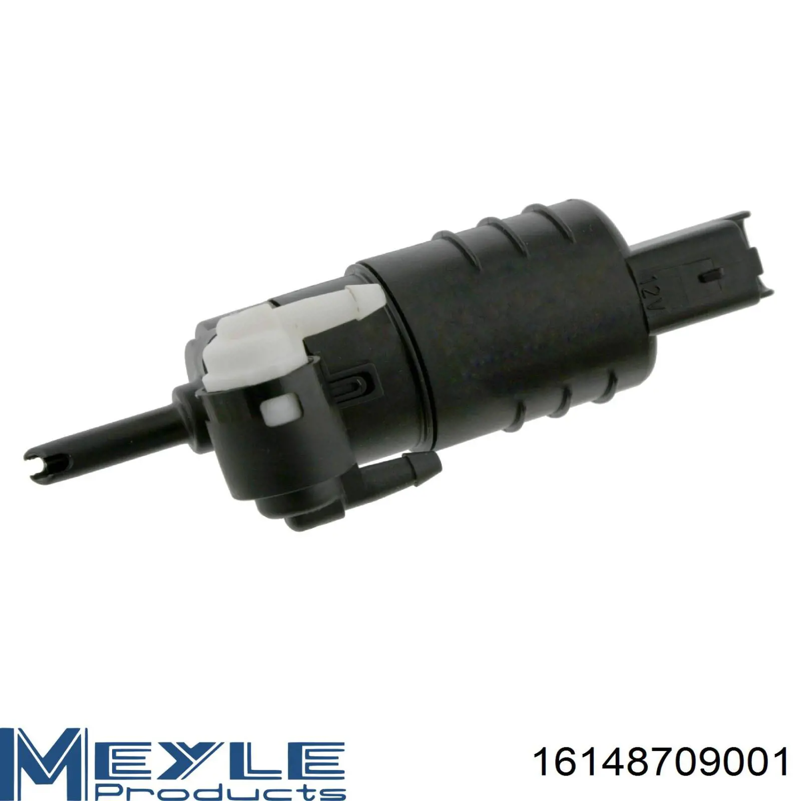 Do koszyka 16148709001 Meyle Pompka spryskiwacza szyby przedniej/tylnej