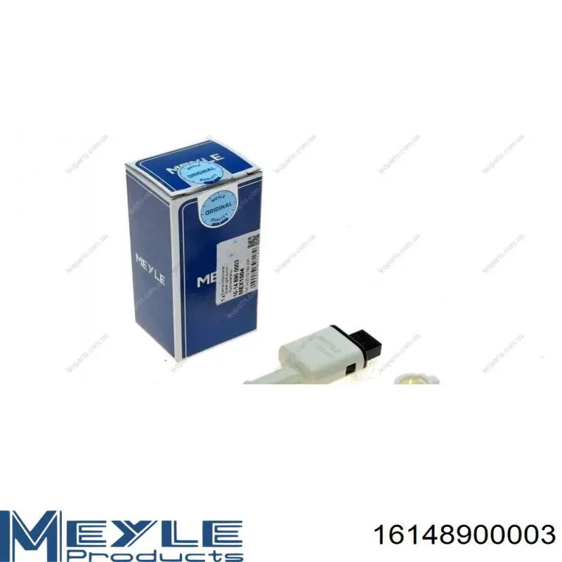 Czujnik włącznika świała stop Meyle 16148900003 cena, od 23,91 USD