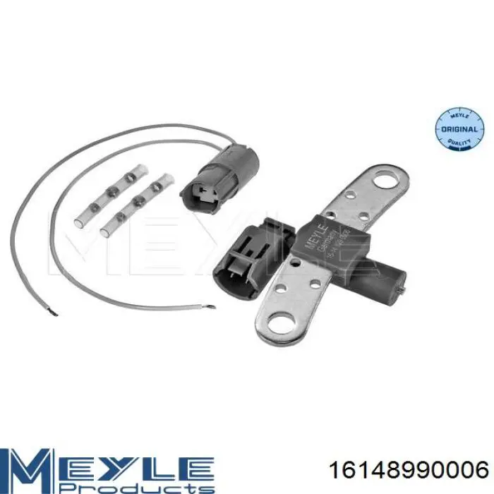 Czujnik położenia wału korbowego 2379800QAC Nissan/Infiniti