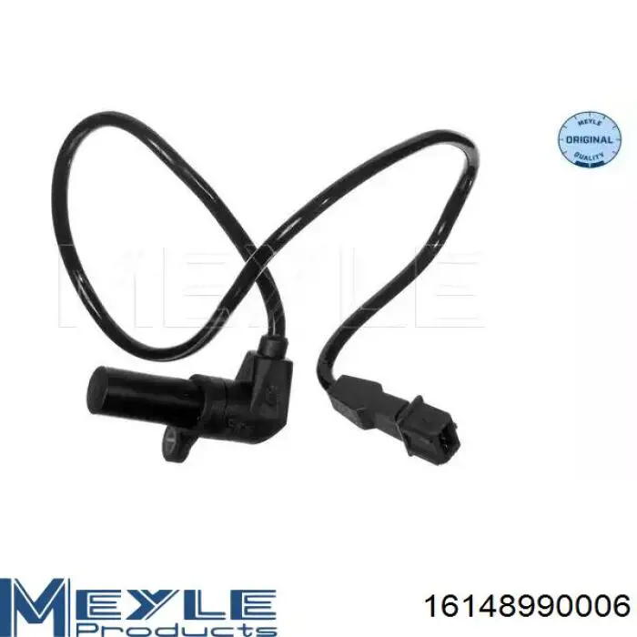 Do koszyka 2379800QAC Nissan/Infiniti Czujnik położenia wału korbowego