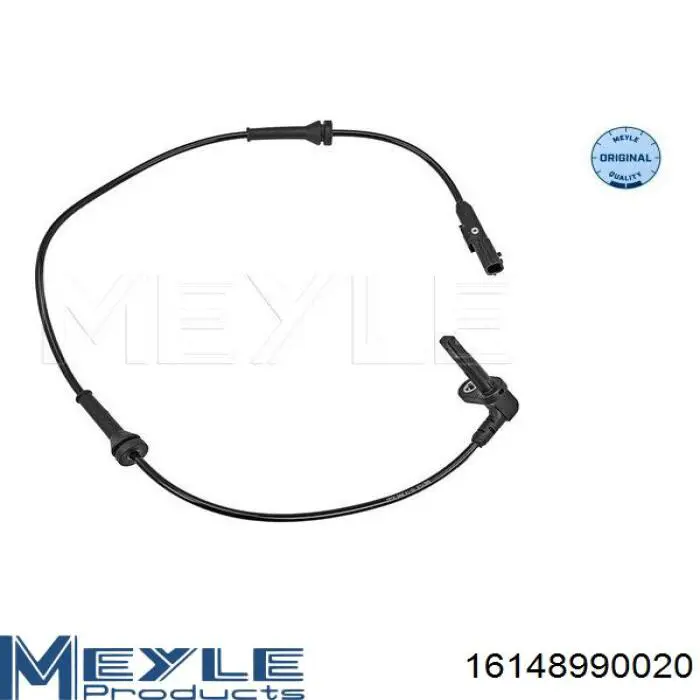479509456R Renault (RVI) Czujnik ABS tylny