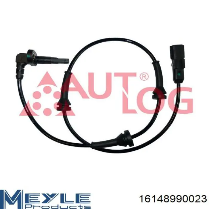 6PU358218101 HELLA Czujnik ABS przedni