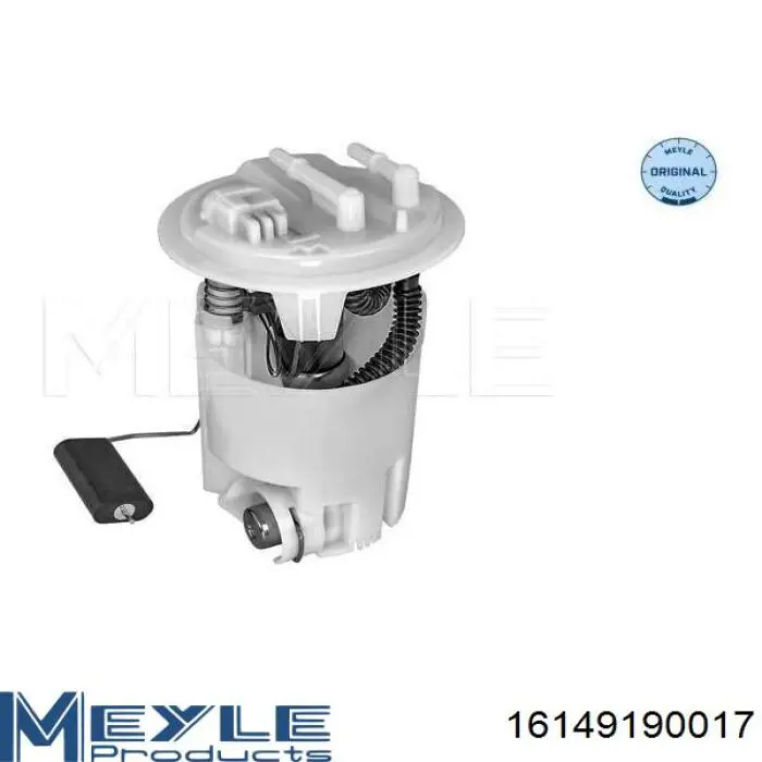 Moduł pompy paliwowej z czujnikiem poziomu paliwa Magneti Marelli MAM00047M cena, od 76,80 USD