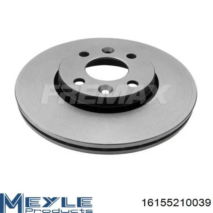 Tarcza hamulcowa przednia 40206AX603 Nissan/Infiniti