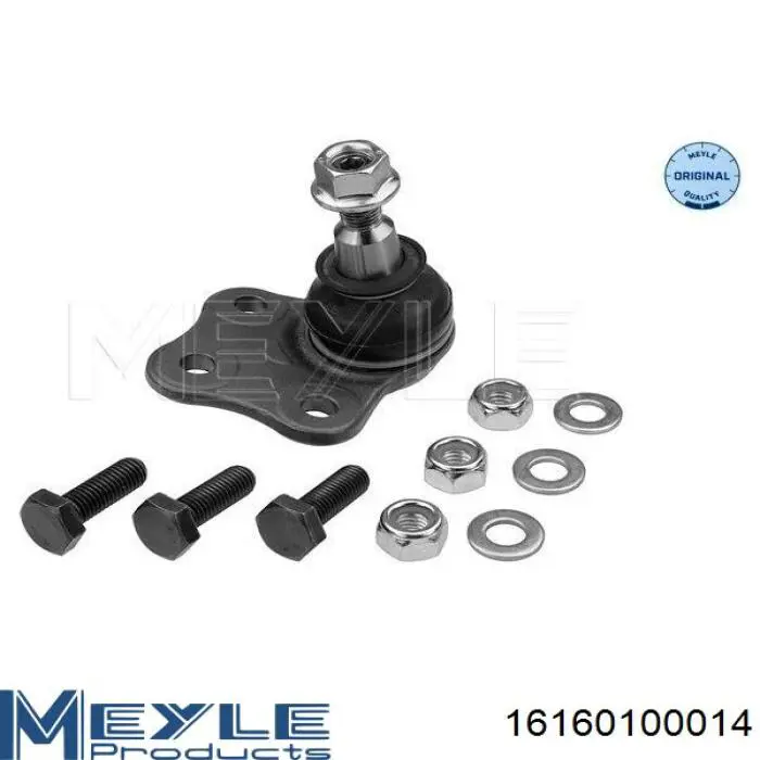 Sworzeń wahacza dolny Rider RD993539493 cena, od 14,77 USD