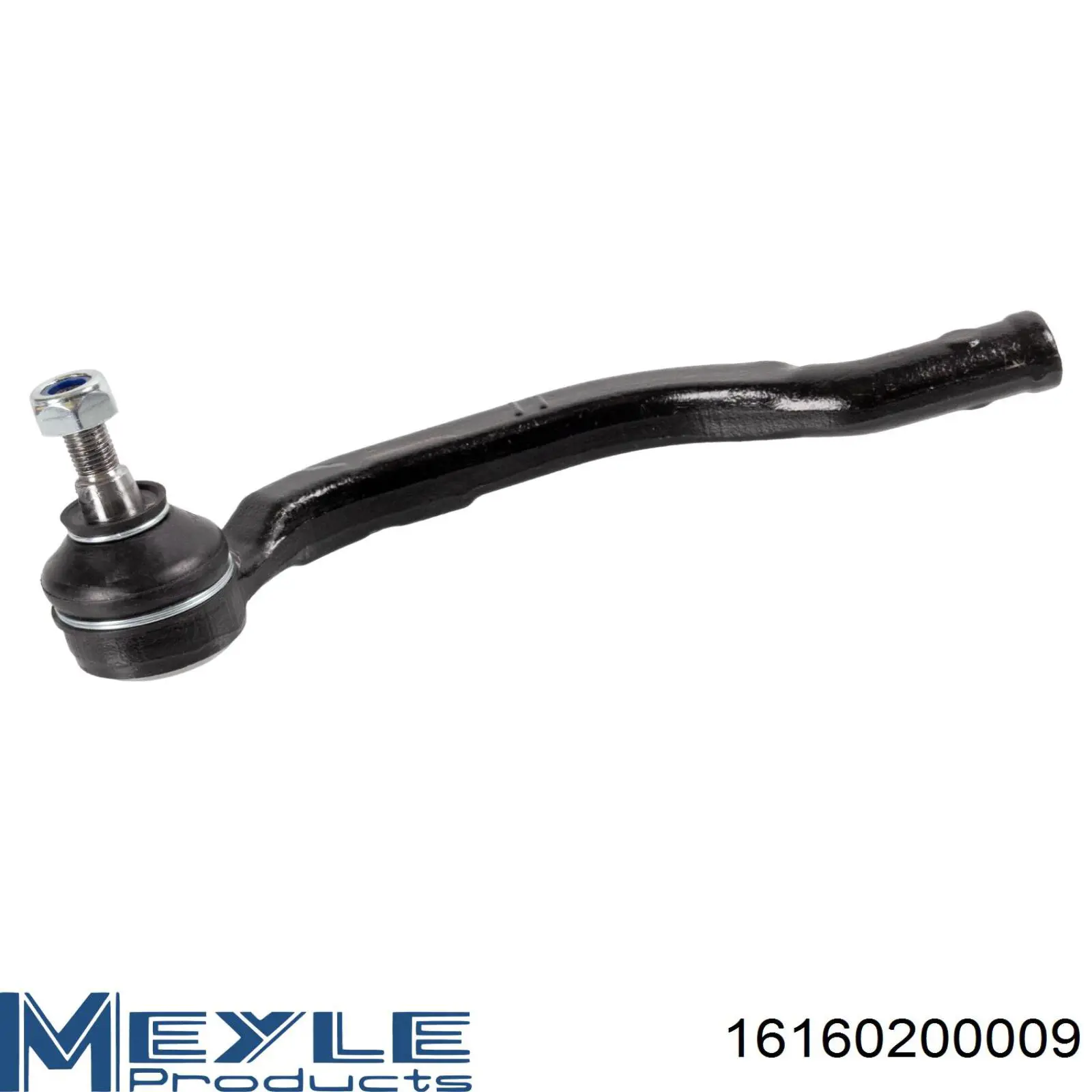 Do koszyka 486402311R Renault (RVI) Końcówka drążka kierowniczego zewnętrzna