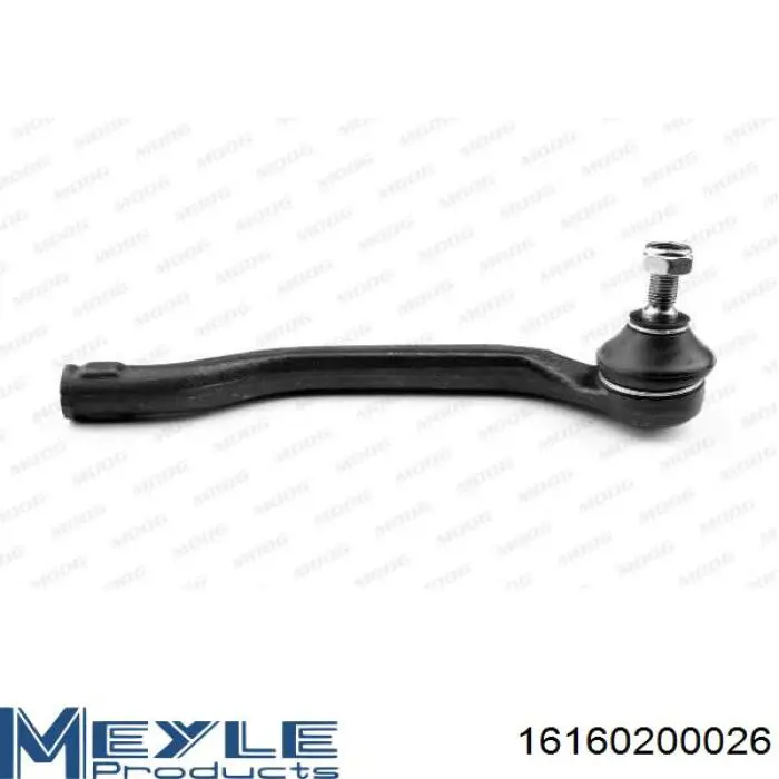 Do koszyka 37901 Lemforder Końcówka drążka kierowniczego zewnętrzna